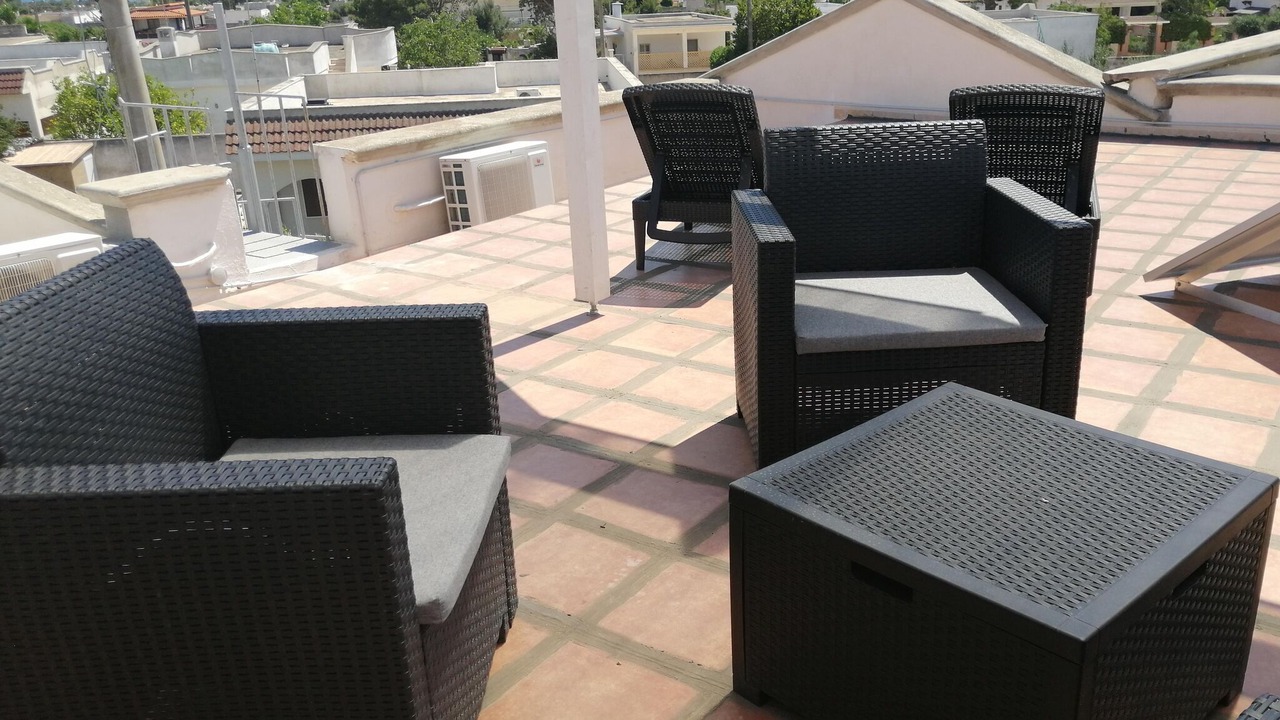 Photo of Patio Balcony in San Pietro in Bevagna