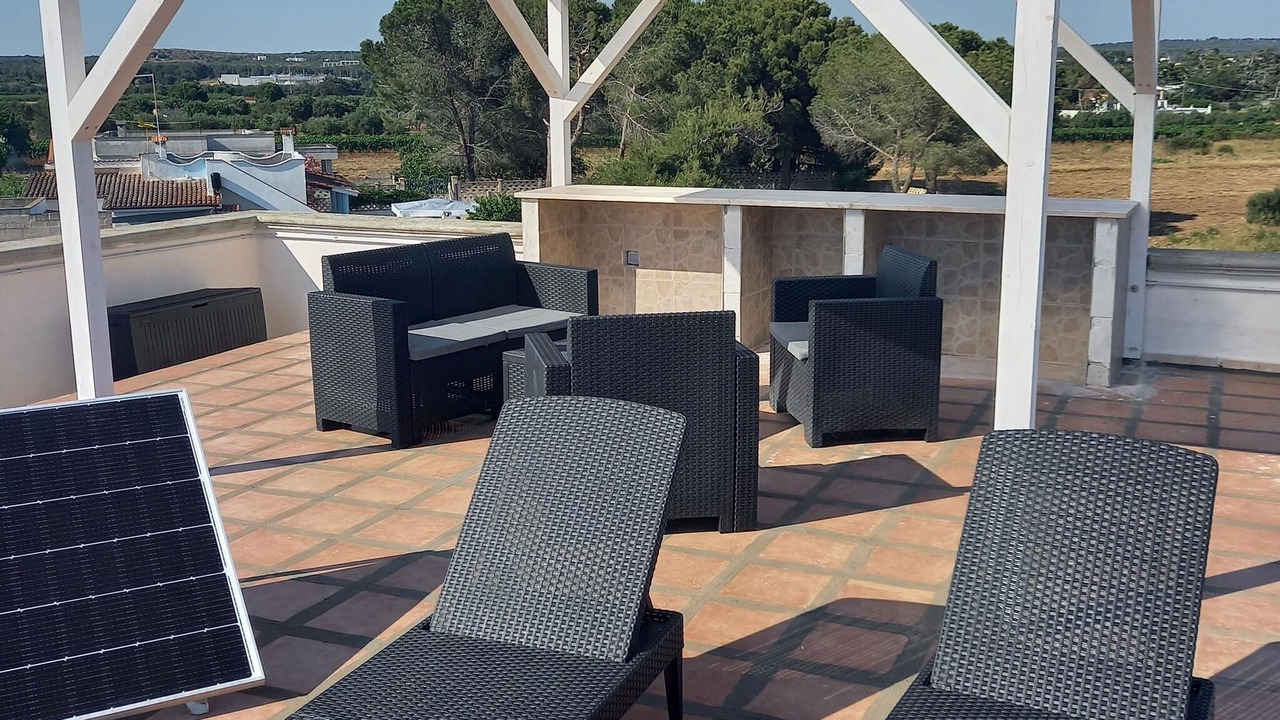 Photo of Patio Balcony in San Pietro in Bevagna