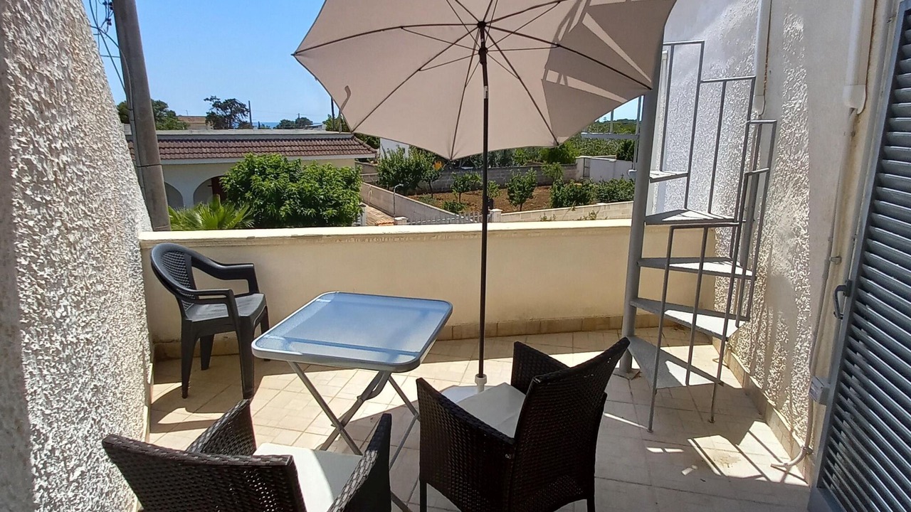 Photo of Patio Balcony in San Pietro in Bevagna