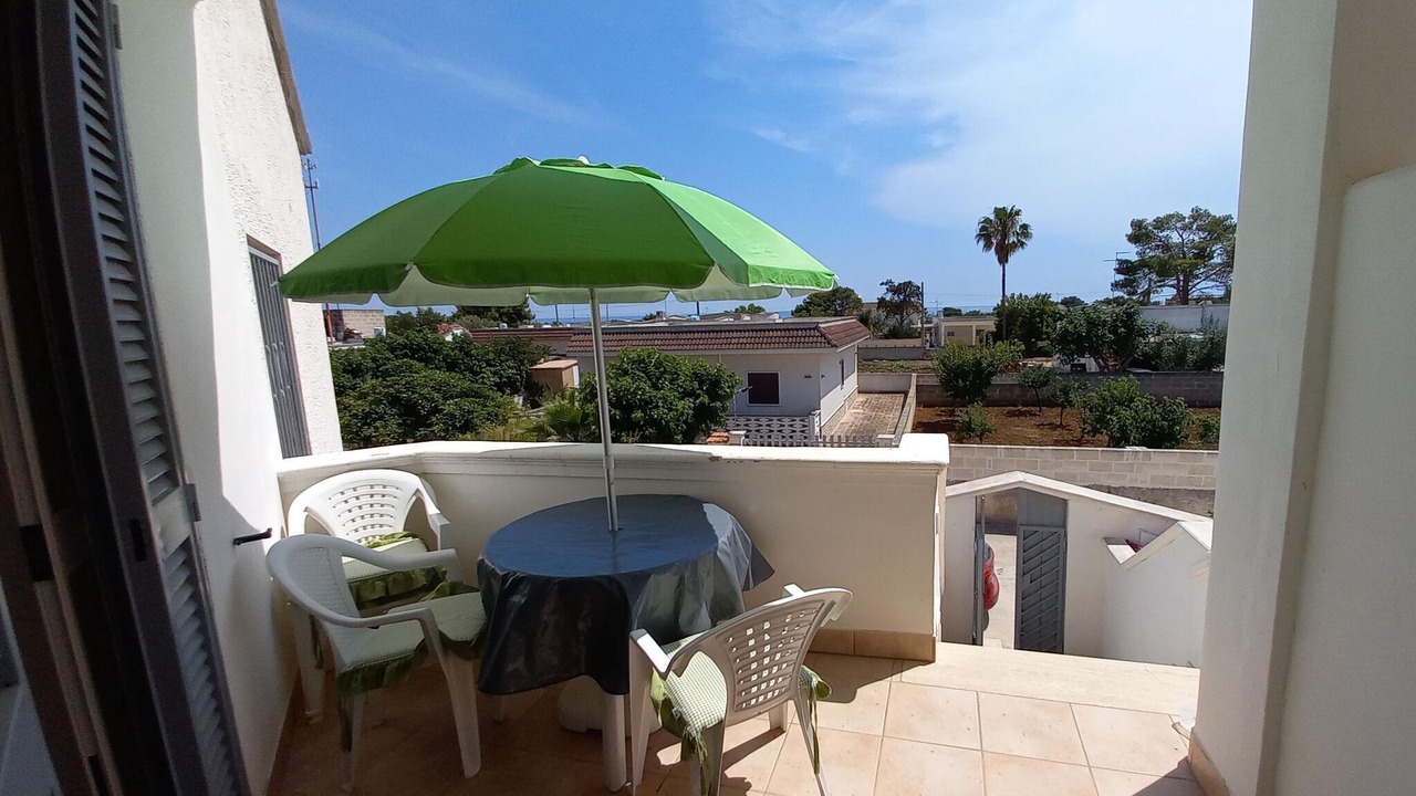Photo of Patio Balcony in San Pietro in Bevagna
