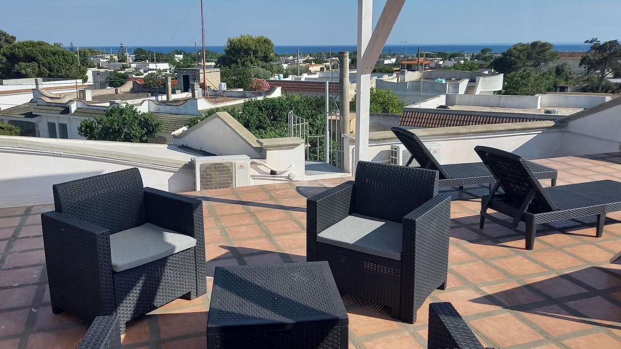 Photo of Patio Balcony in San Pietro in Bevagna