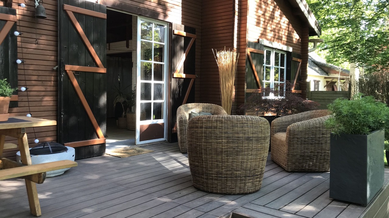 Photo of Patio Balcony in Bazoches-sur-le-Betz