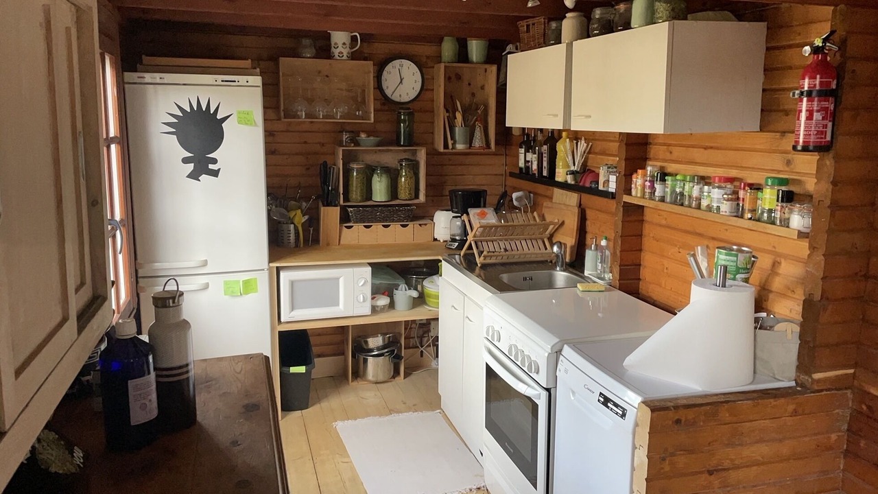 Photo of Kitchen in Bazoches-sur-le-Betz