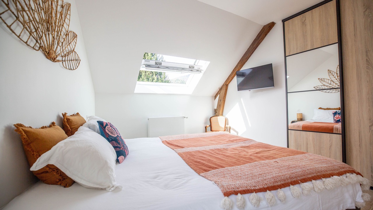 Photo of Bedroom in Ayzac-Ost