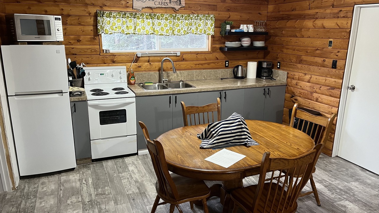 Photo of Kitchen in Meadow Lake