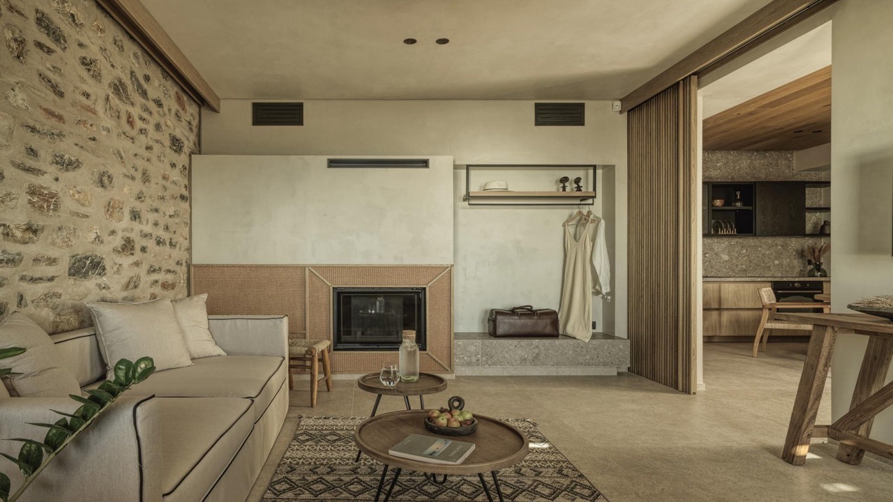 Photo of Livingroom in South Pelion