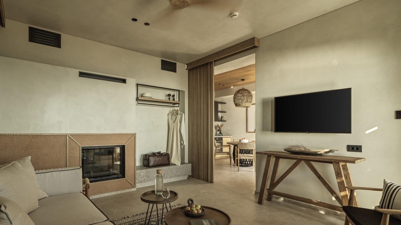 Photo of Livingroom in South Pelion