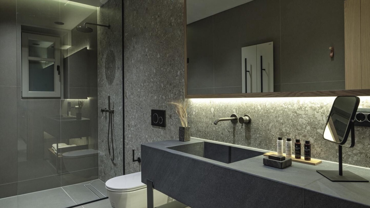 Photo of Bathroom in South Pelion