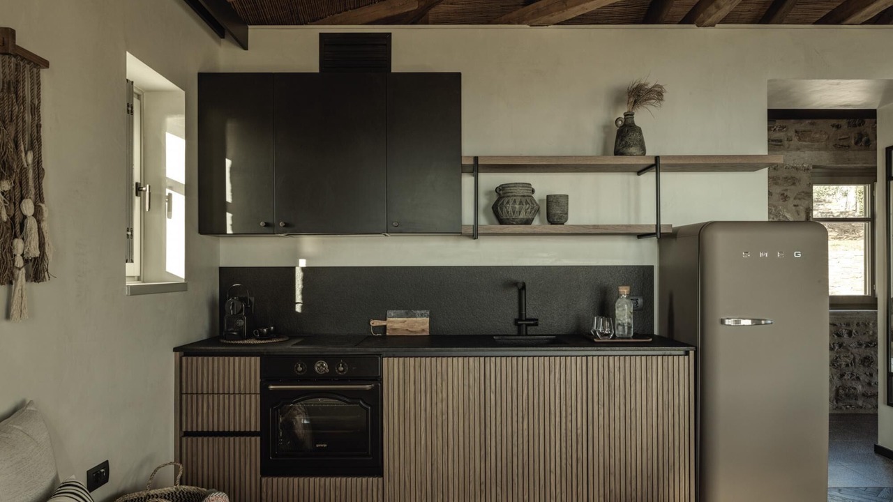 Photo of Kitchen in South Pelion