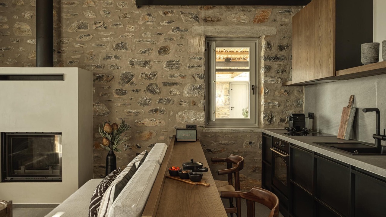 Photo of Kitchen in South Pelion