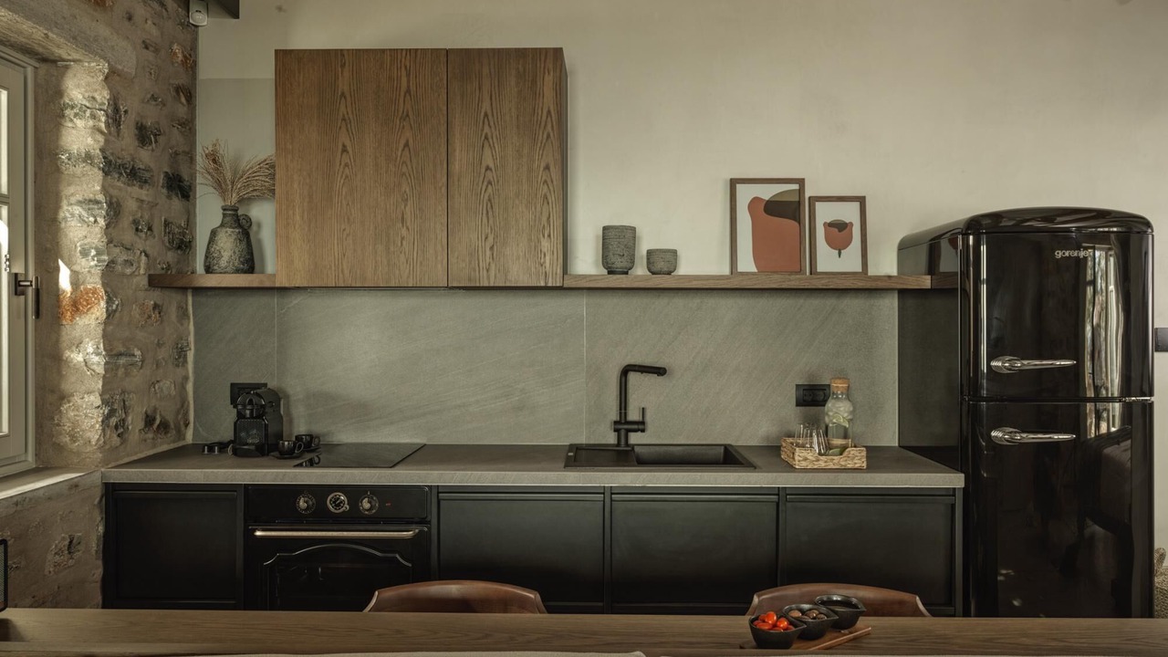Photo of Kitchen in South Pelion