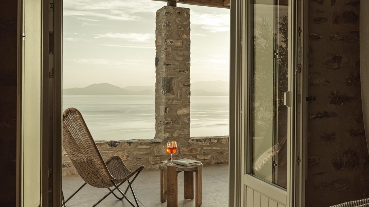 Photo of Bedroom in South Pelion