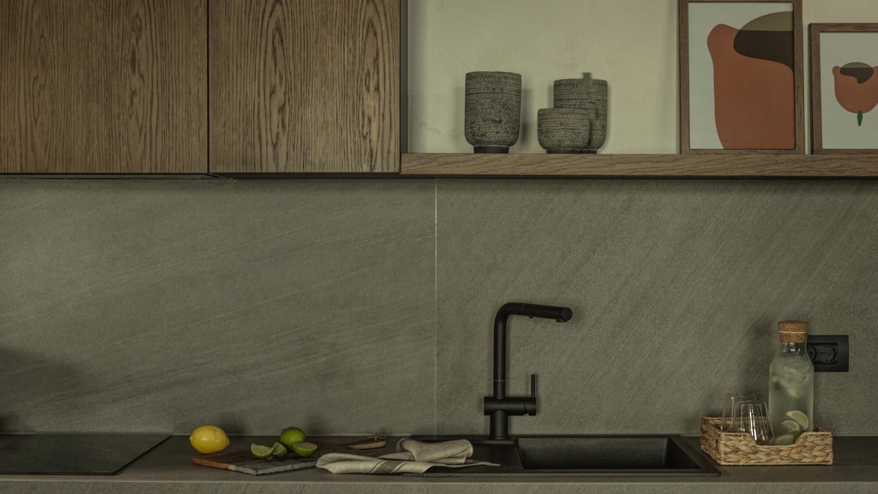 Photo of Kitchen in South Pelion
