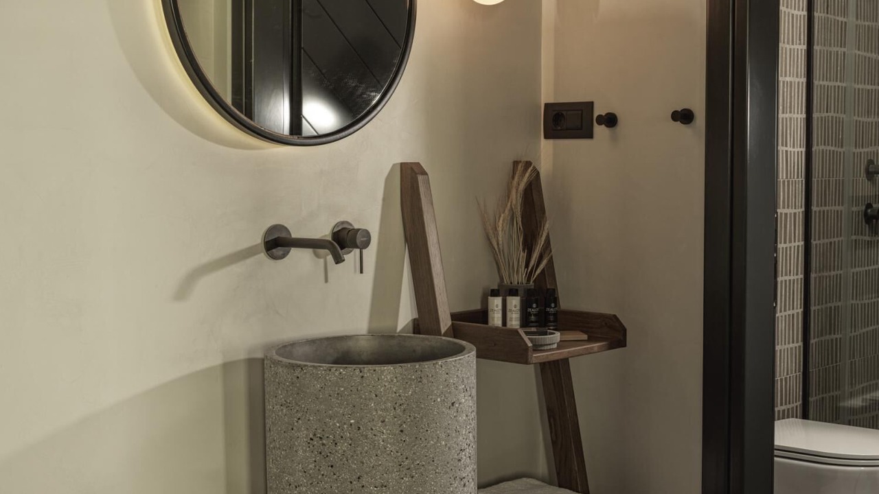 Photo of Bathroom in South Pelion