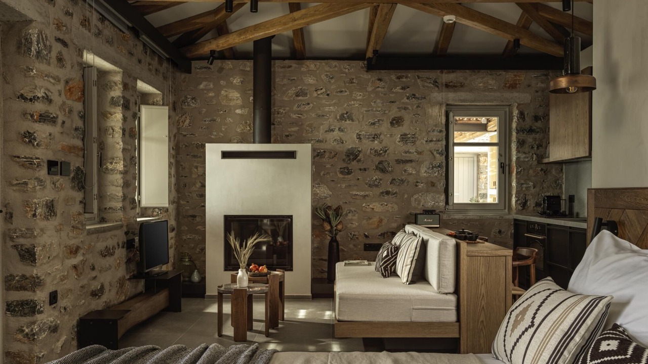 Photo of Bedroom in South Pelion