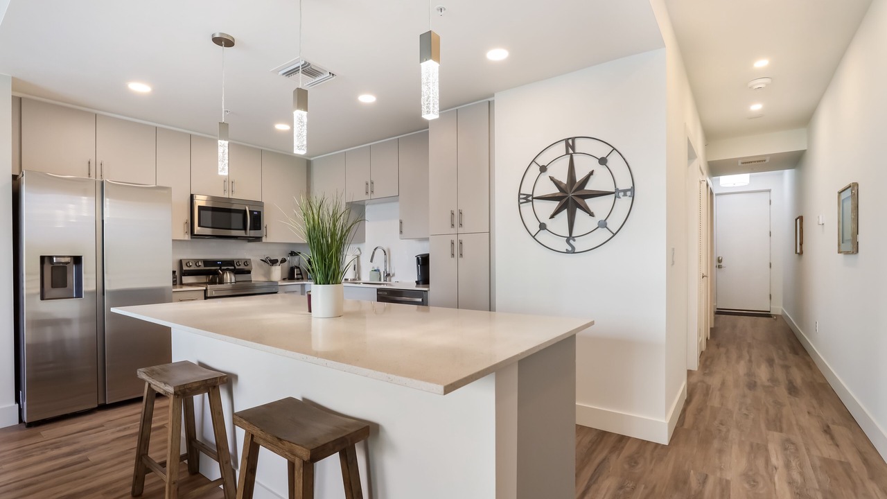 Photo of Kitchen in North Trail