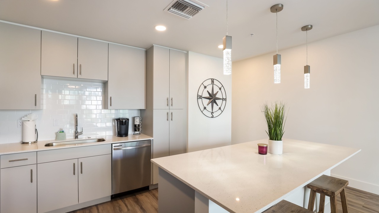 Photo of Kitchen in North Trail