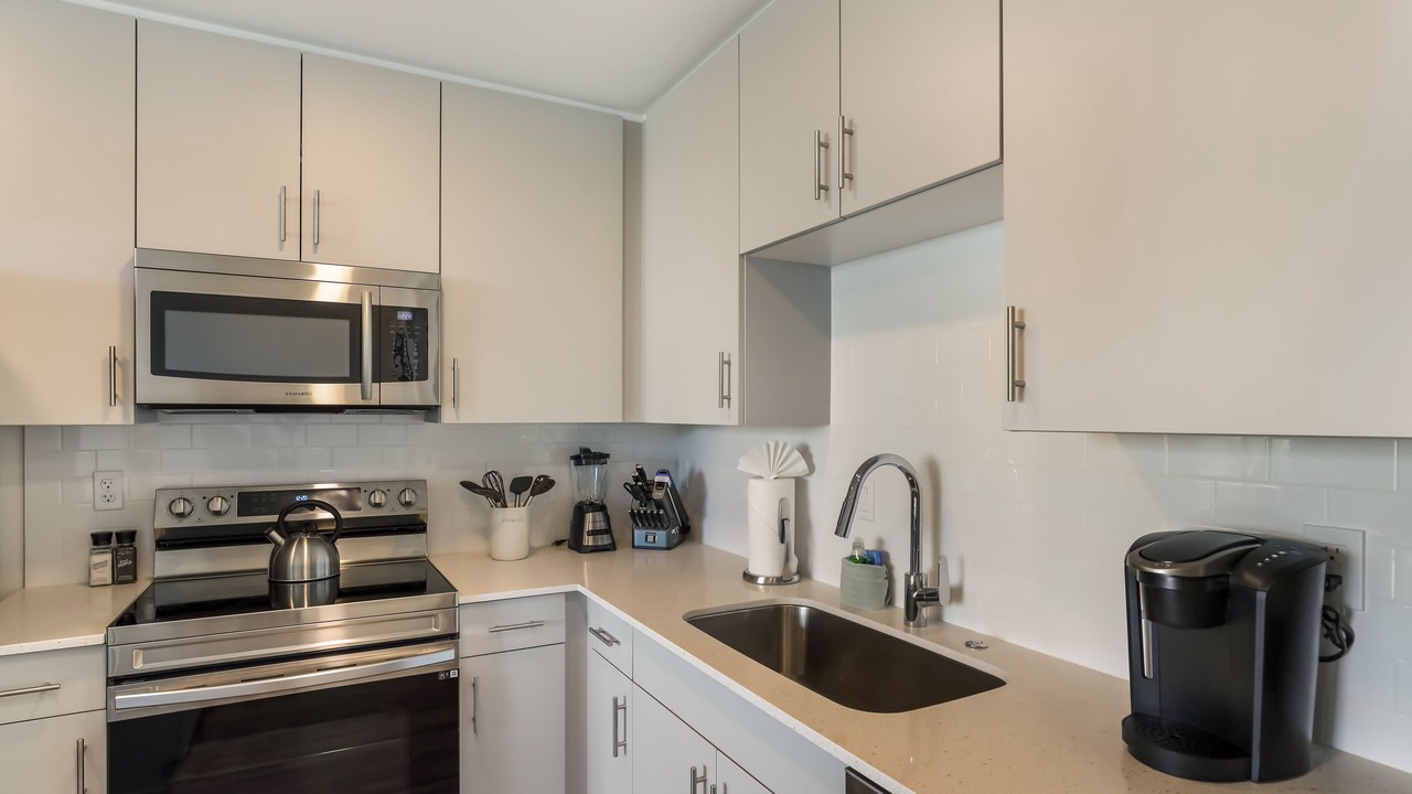 Photo of Kitchen in North Trail