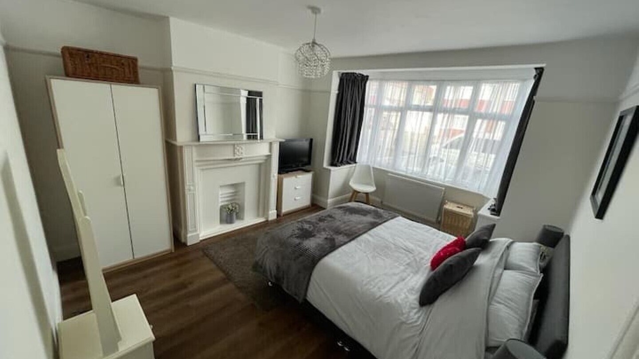 Photo of Bedroom in Worthing