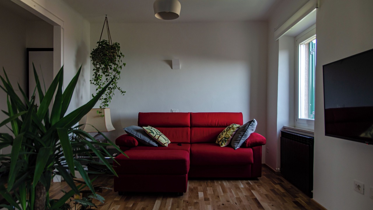 Photo of Livingroom in Recanati Old Town
