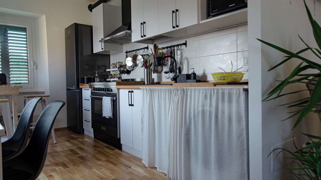 Photo of Kitchen in Recanati Old Town