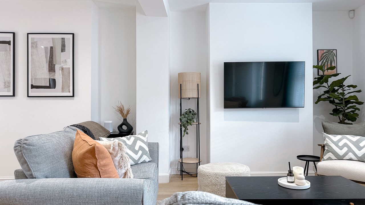 Photo of Livingroom in Budleigh Salterton