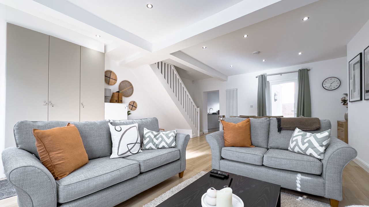 Photo of Livingroom in Budleigh Salterton