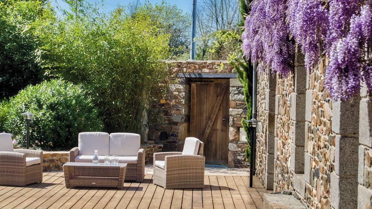 Photo of Patio Balcony in Tremeloir