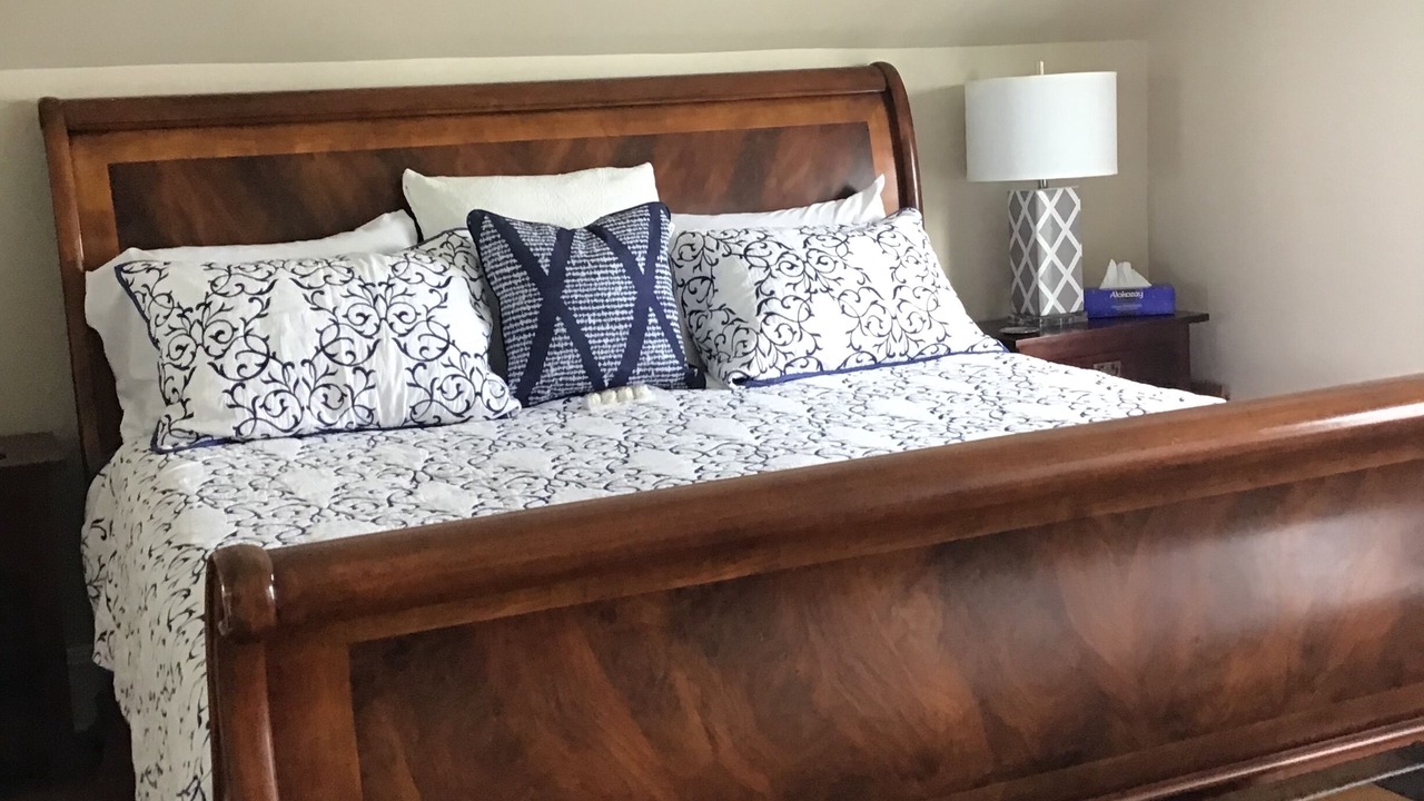 Photo of Bedroom in Margaretsville