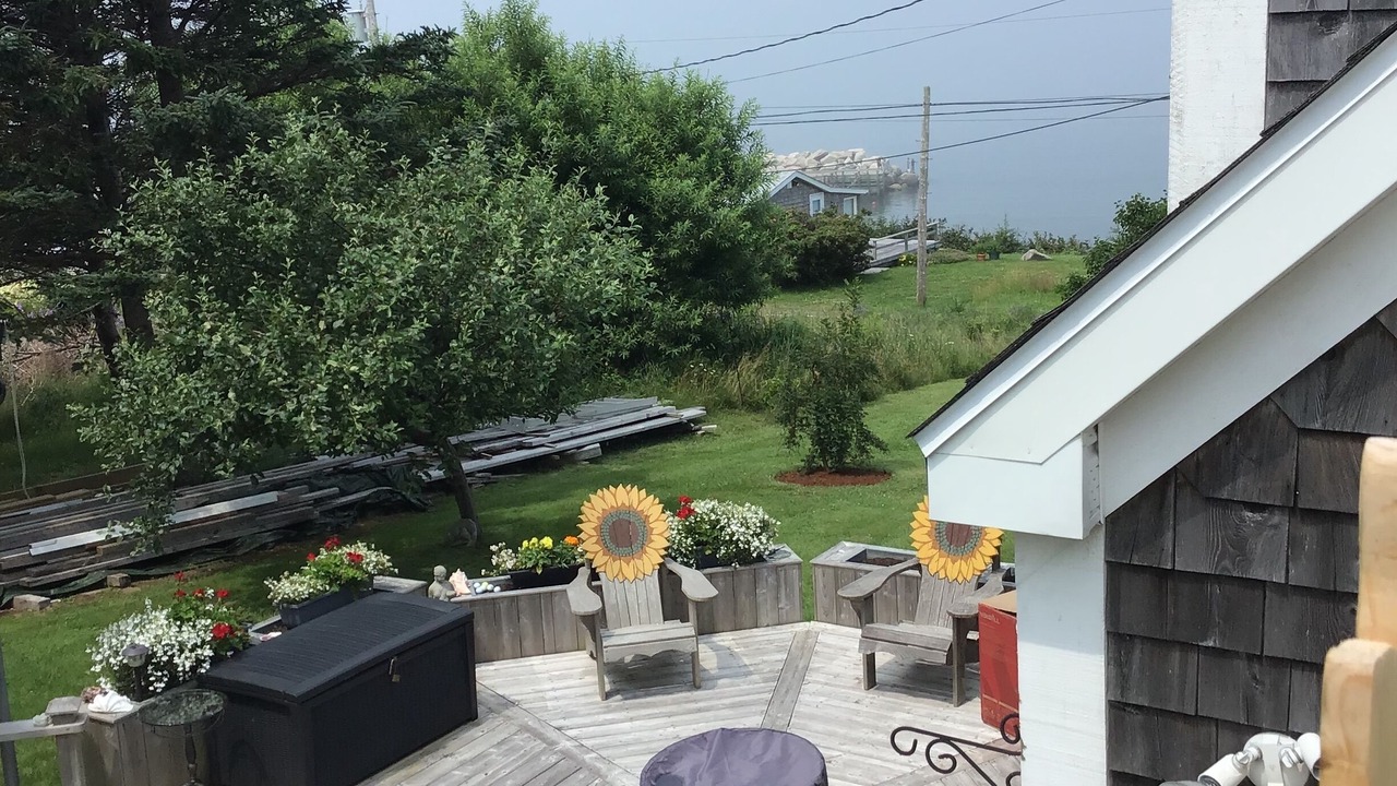Photo of Patio Balcony in Margaretsville
