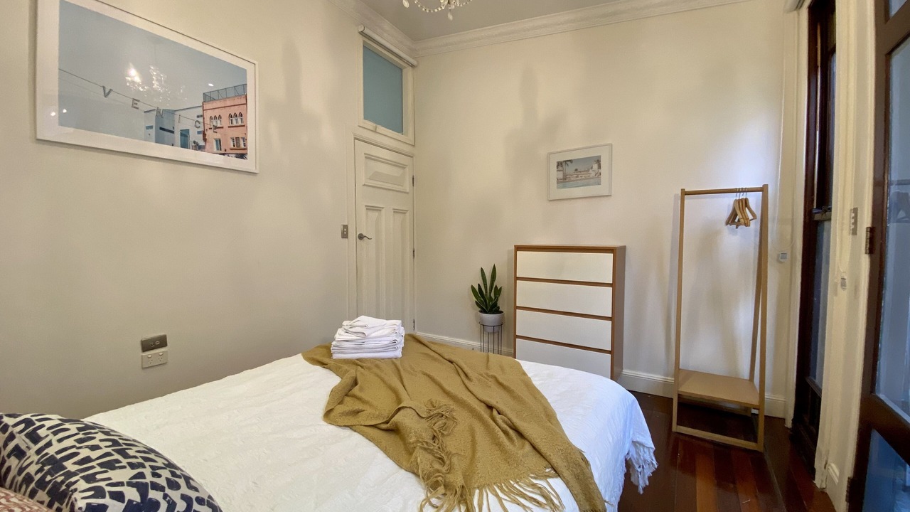 Photo of Bedroom in Redfern