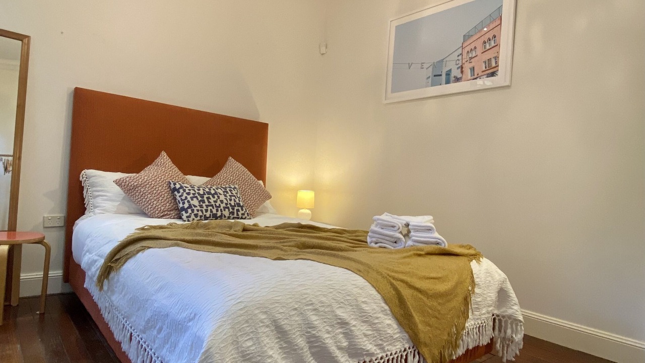 Photo of Bedroom in Redfern