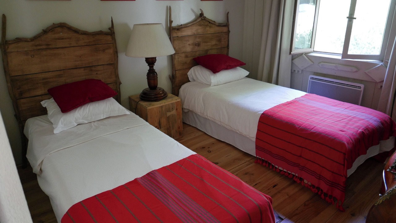 Photo of Bedroom in Saint-Etienne-du-Gres