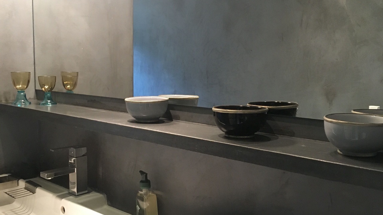 Photo of Bathroom in Saint-Etienne-du-Gres