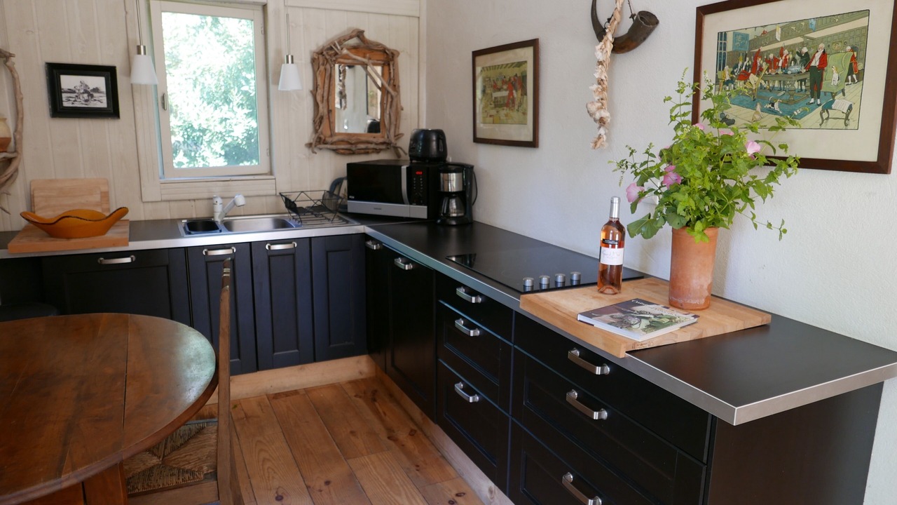 Photo of Kitchen in Saint-Etienne-du-Gres
