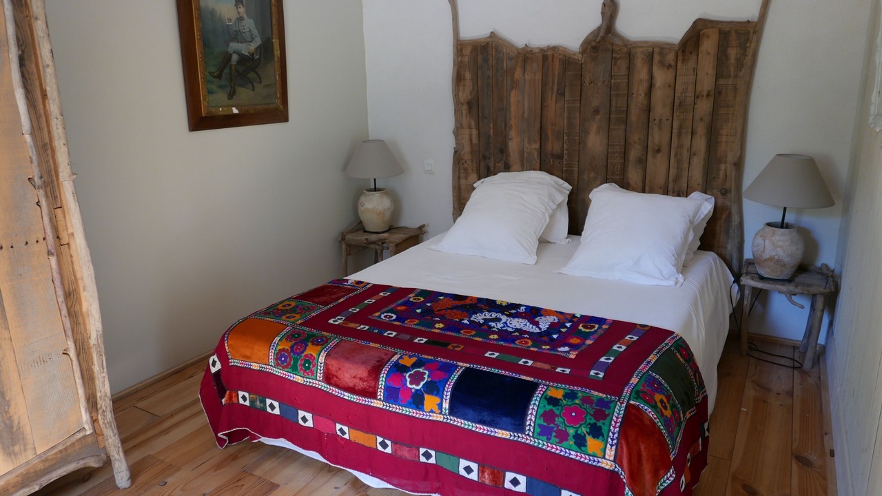 Photo of Bedroom in Saint-Etienne-du-Gres