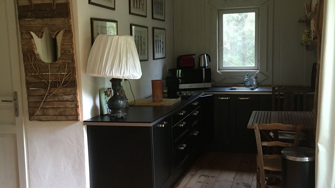 Photo of Kitchen in Saint-Etienne-du-Gres