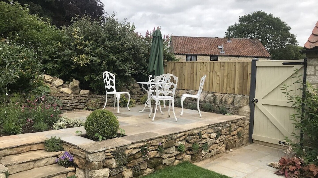 Photo of Patio Balcony in Helmsley