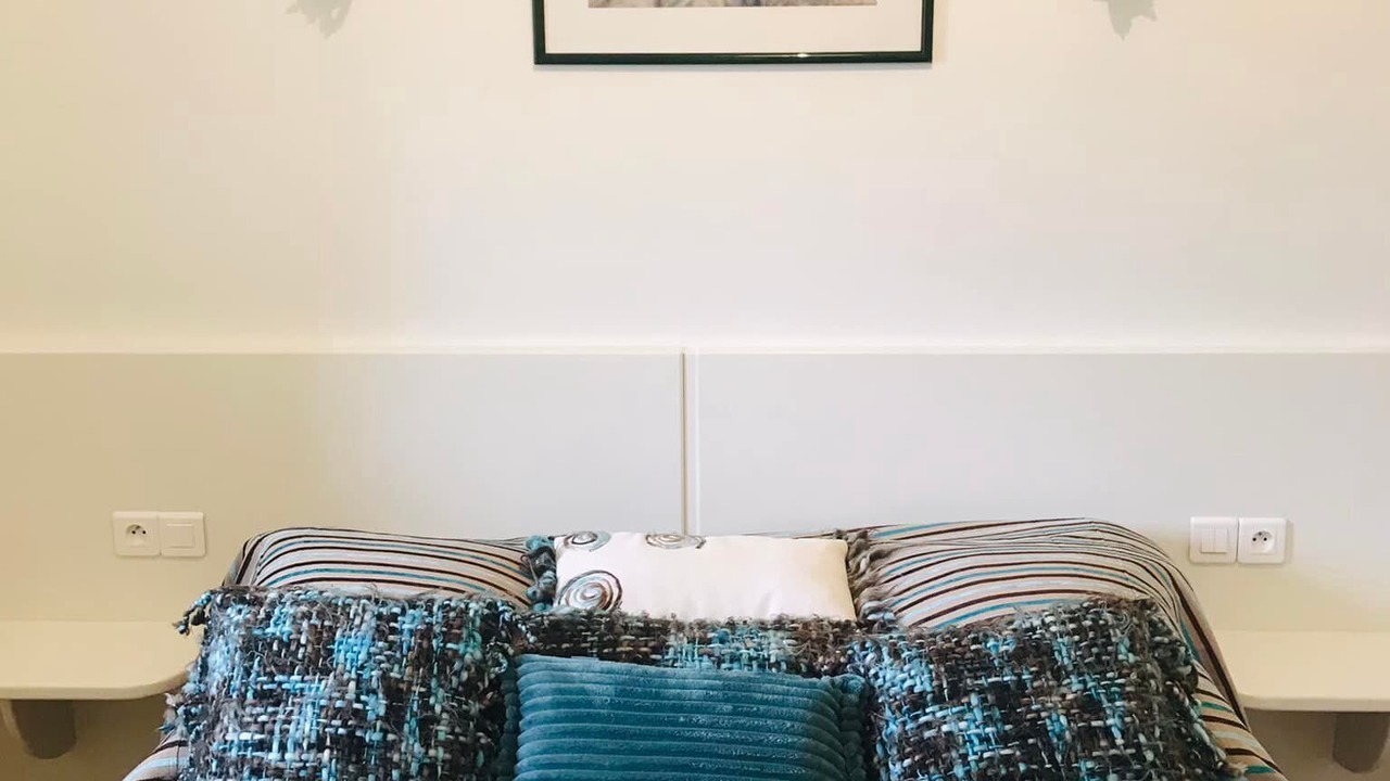 Photo of Bedroom in Brennilis