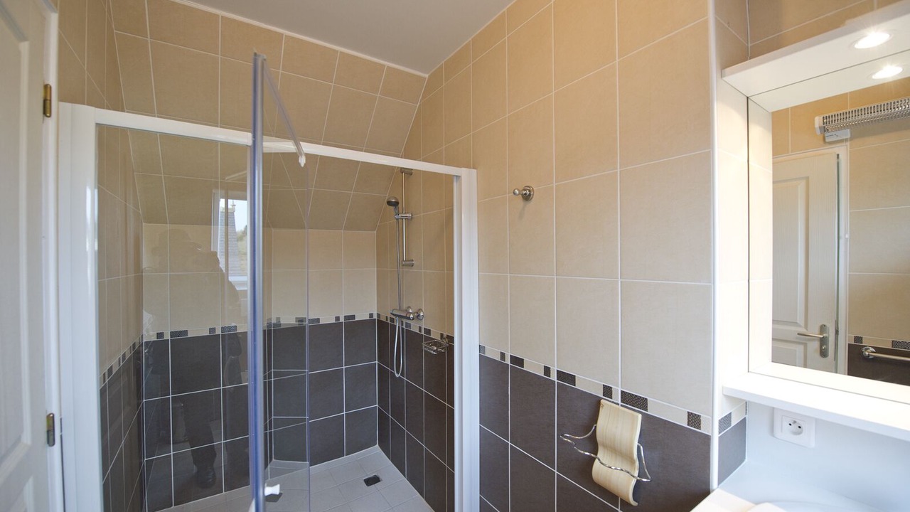 Photo of Bathroom in Brennilis