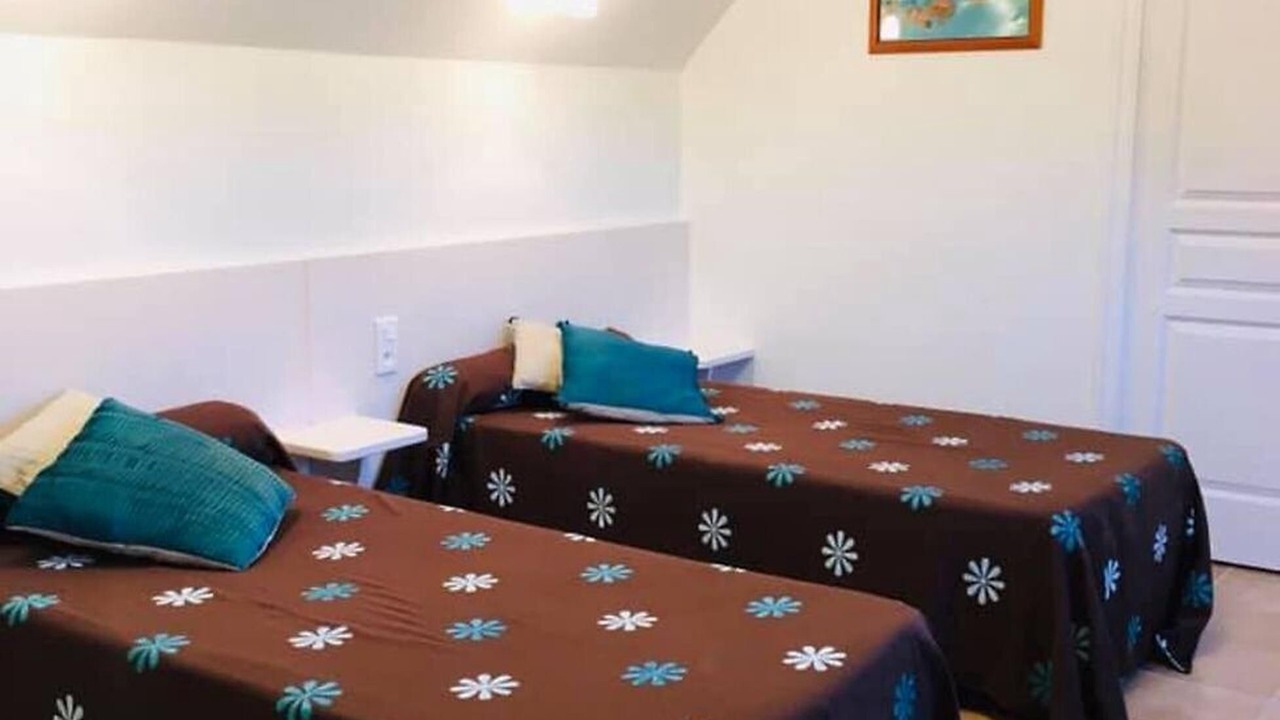Photo of Bedroom in Brennilis