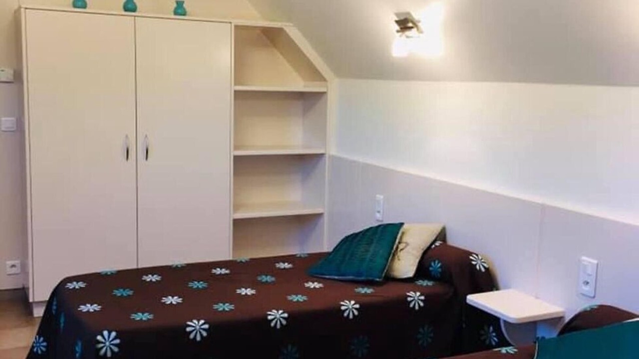 Photo of Bedroom in Brennilis