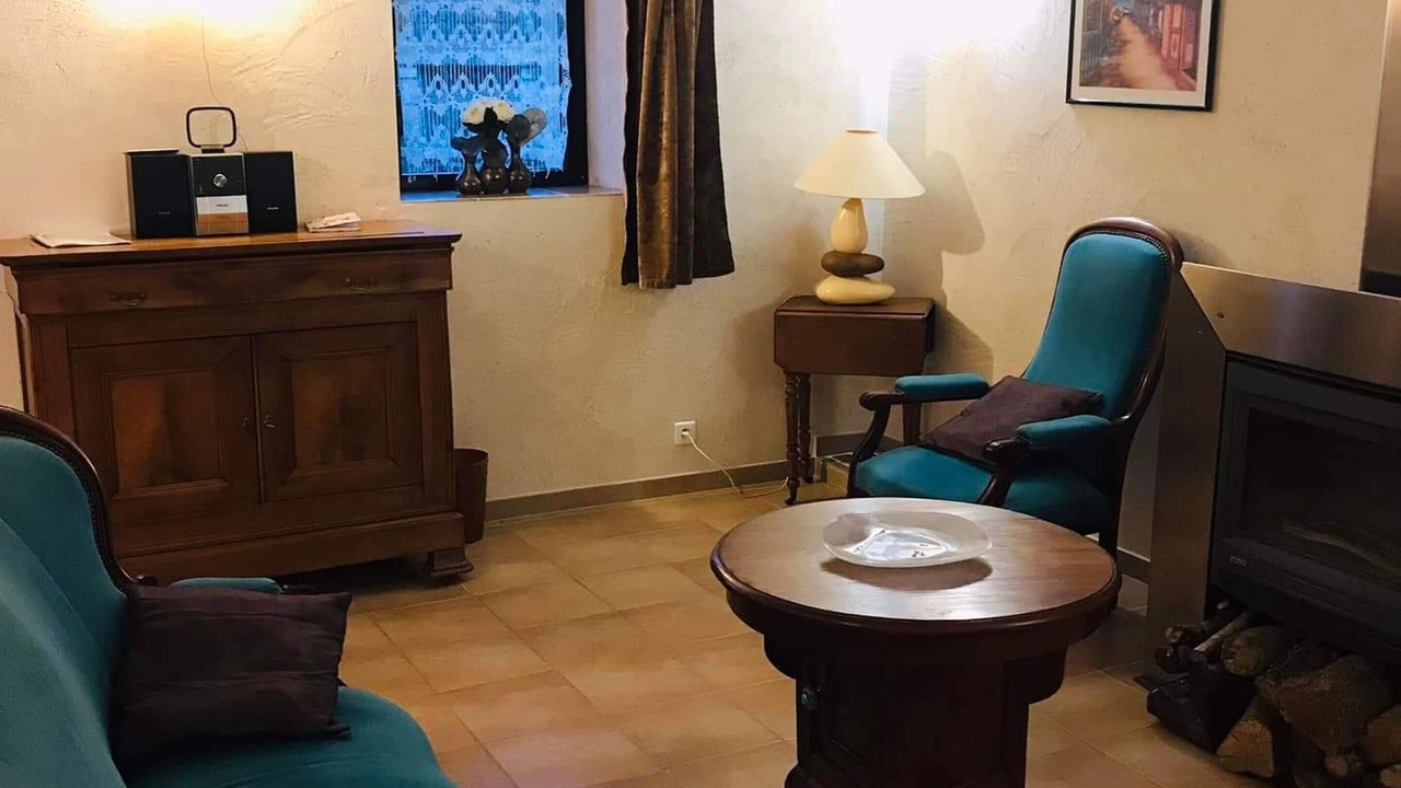 Photo of Livingroom in Brennilis