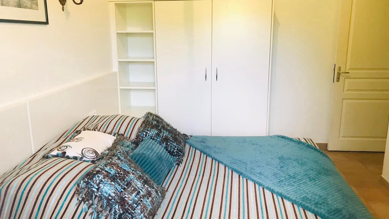 Photo of Bedroom in Brennilis