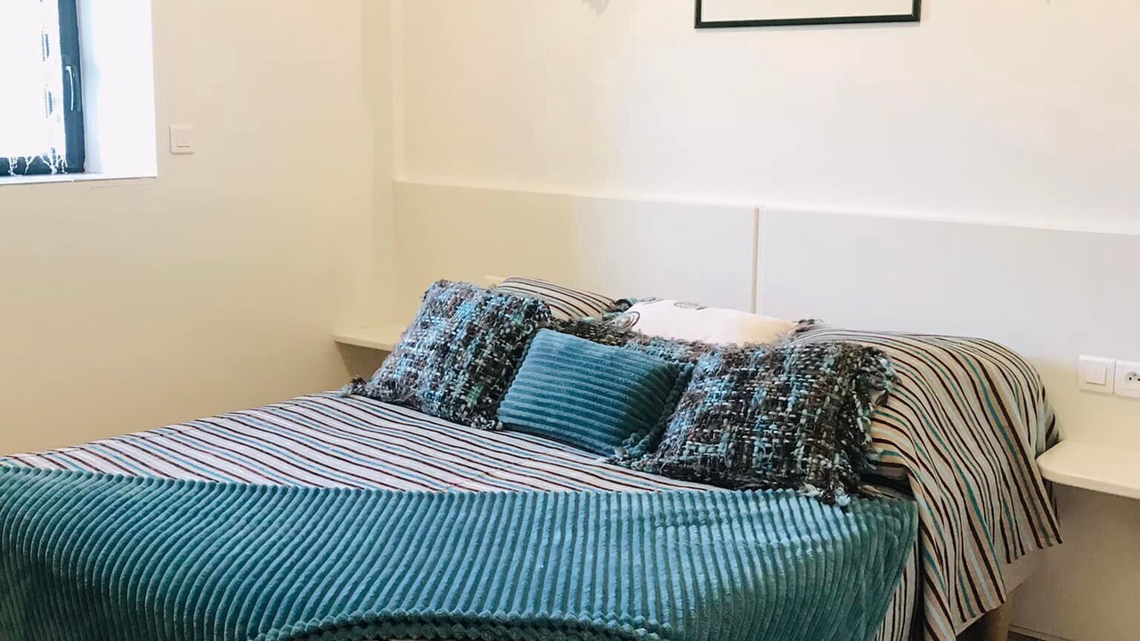 Photo of Bedroom in Brennilis