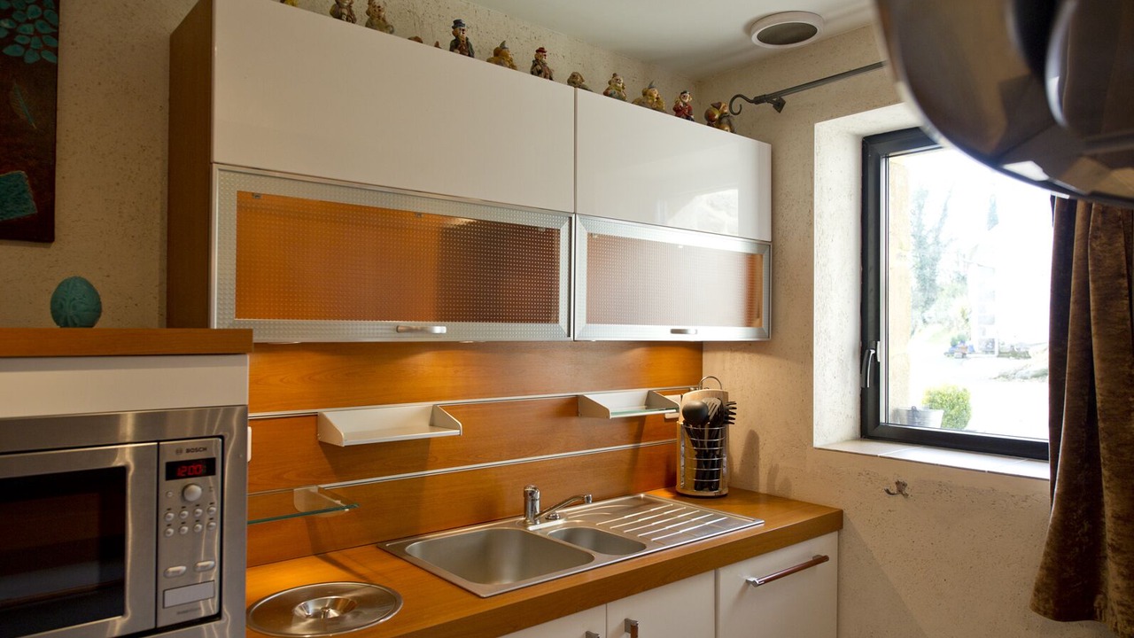 Photo of Kitchen in Brennilis