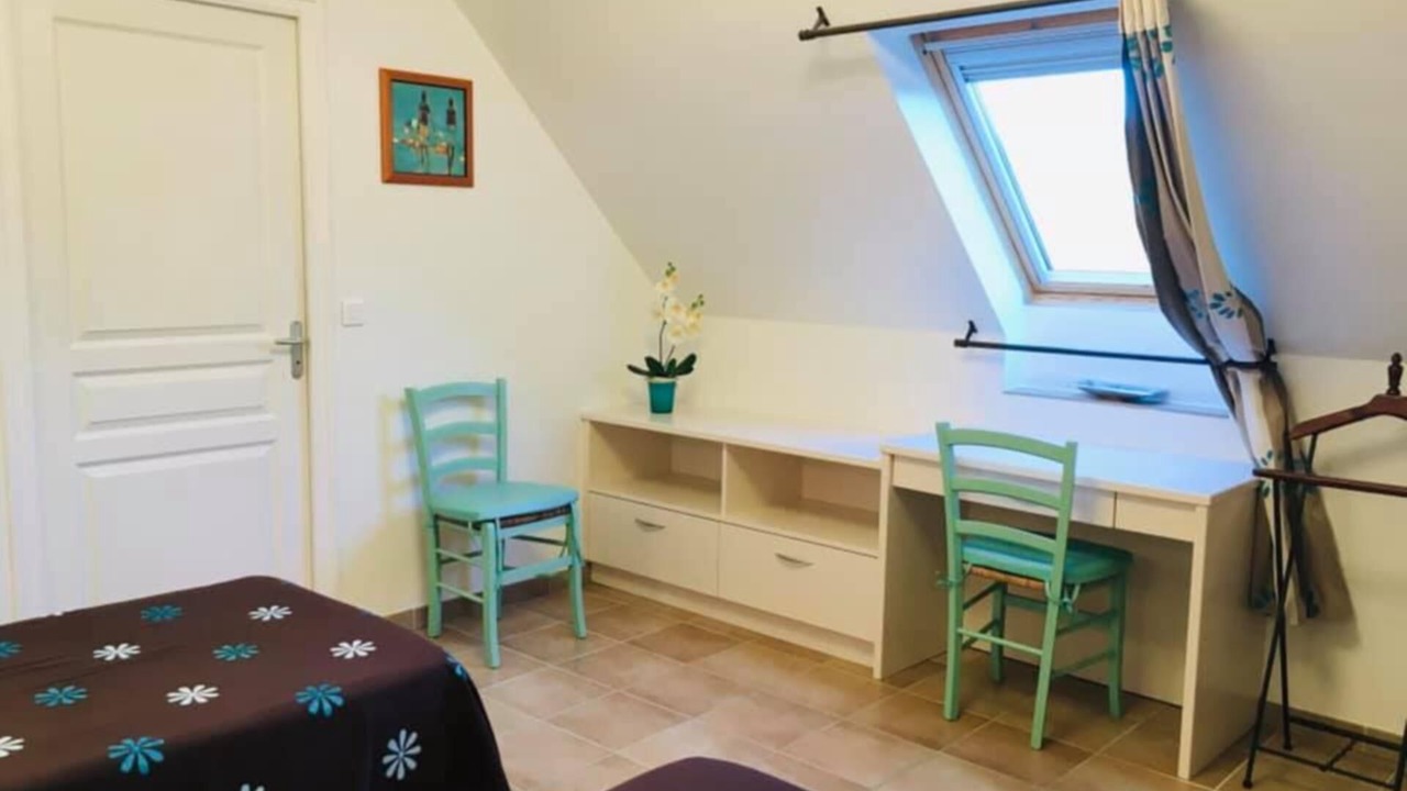 Photo of Bedroom in Brennilis