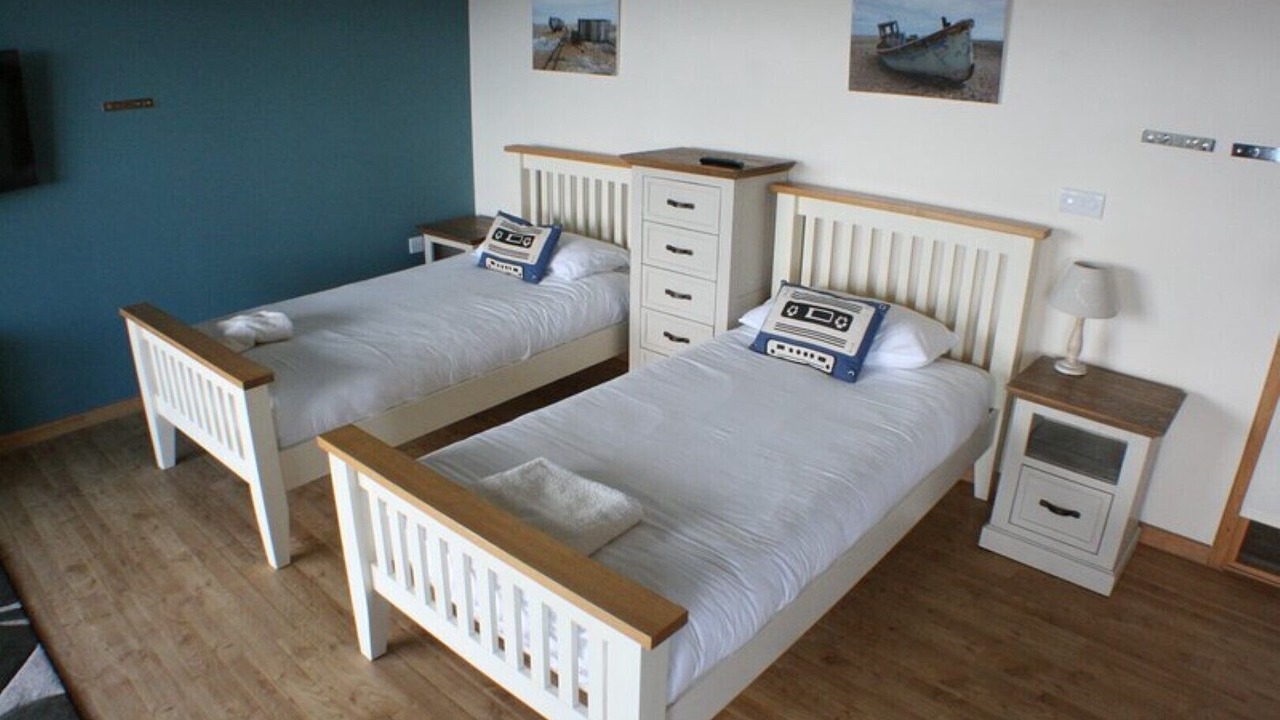 Photo of Bedroom in Seasalter