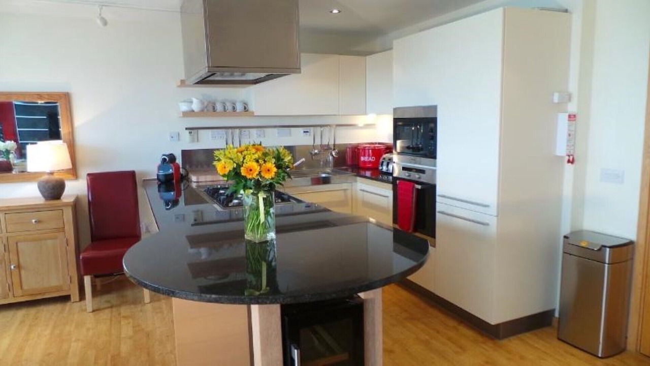 Photo of Kitchen in Seasalter