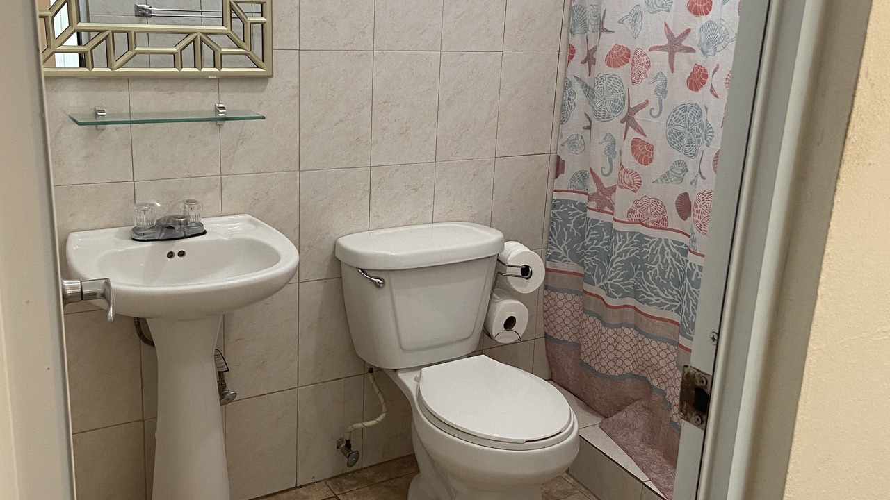 Photo of Bathroom in La Parguera
